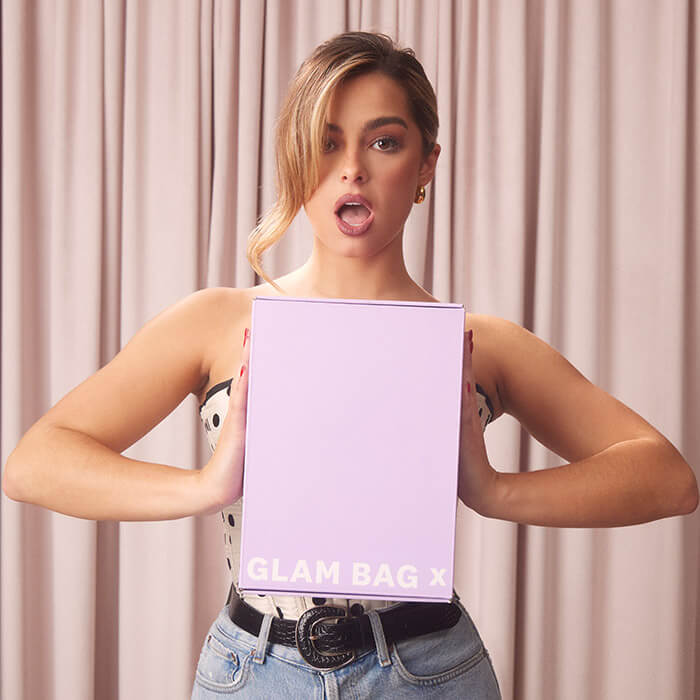 Glam Bag x Addison Rae: February 2022 Glam Bag X Sneak Peek