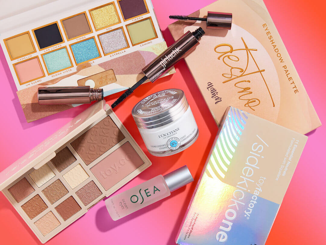 November 2023 Glam Bag and BoxyCharm Power Picks Spoilers | IPSY