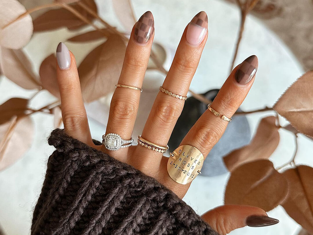 Fall‑Ready Neutral Nail Styles