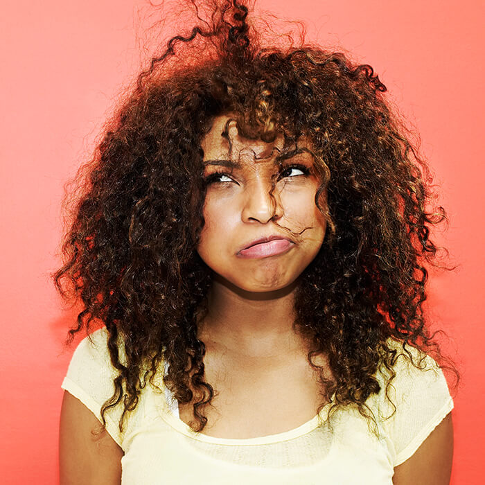 How to Make Hair Less Static, Prevention and Tips