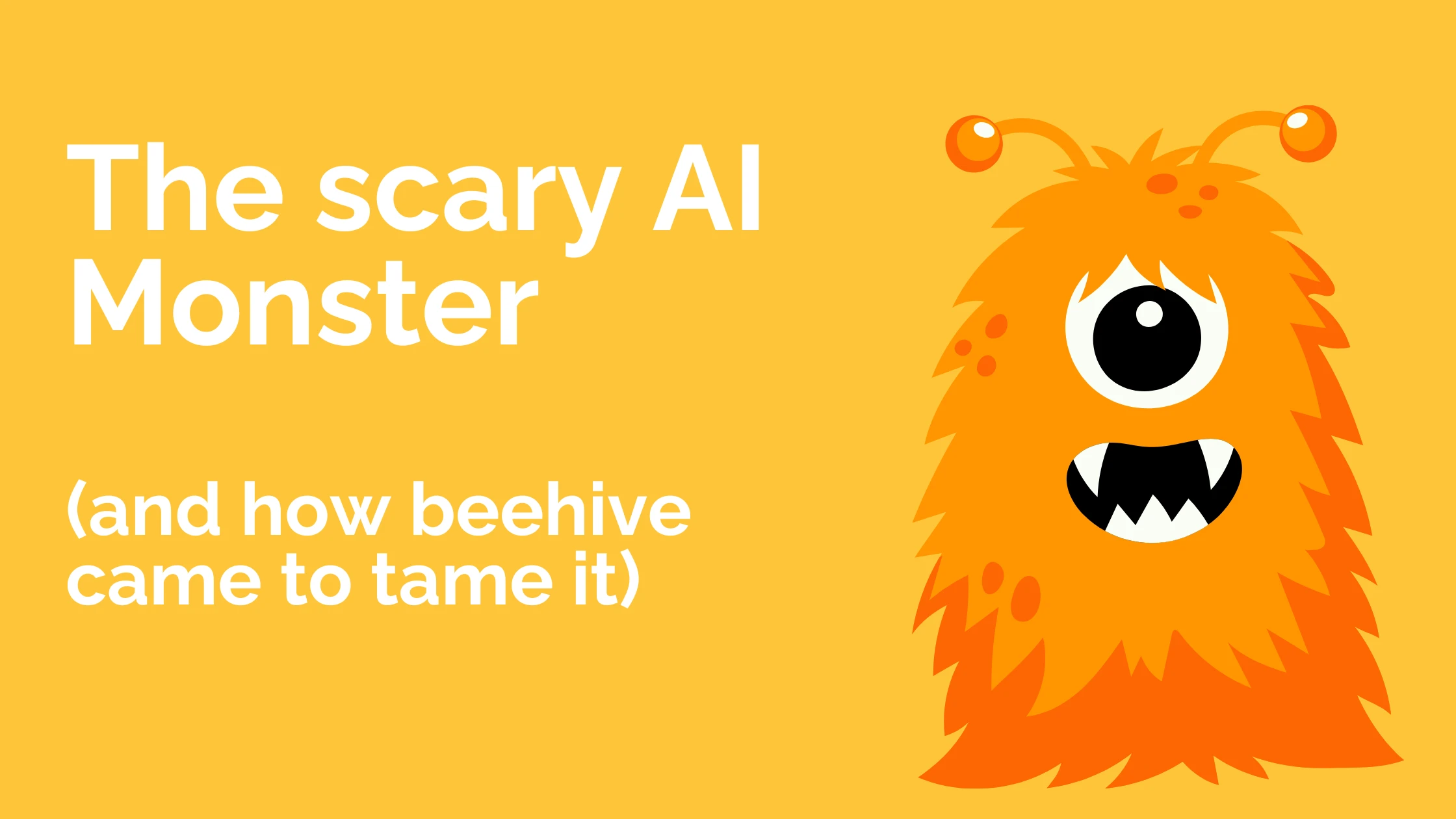 Why AI matters