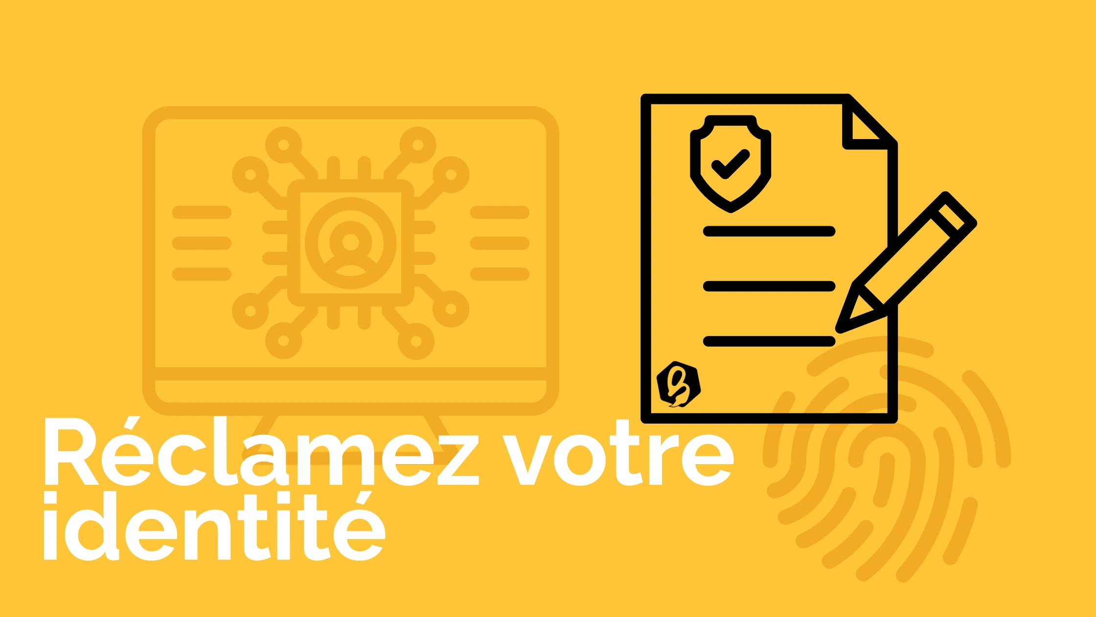 Affirmez votre identité numérique : pourquoi votre fiche de compagnie est essentielle.