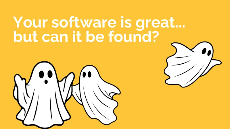 Visibility Is Not the Same as Discoverability