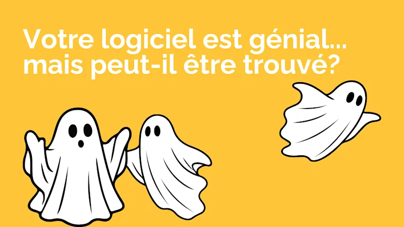 Peut-on trouver votre logiciel?