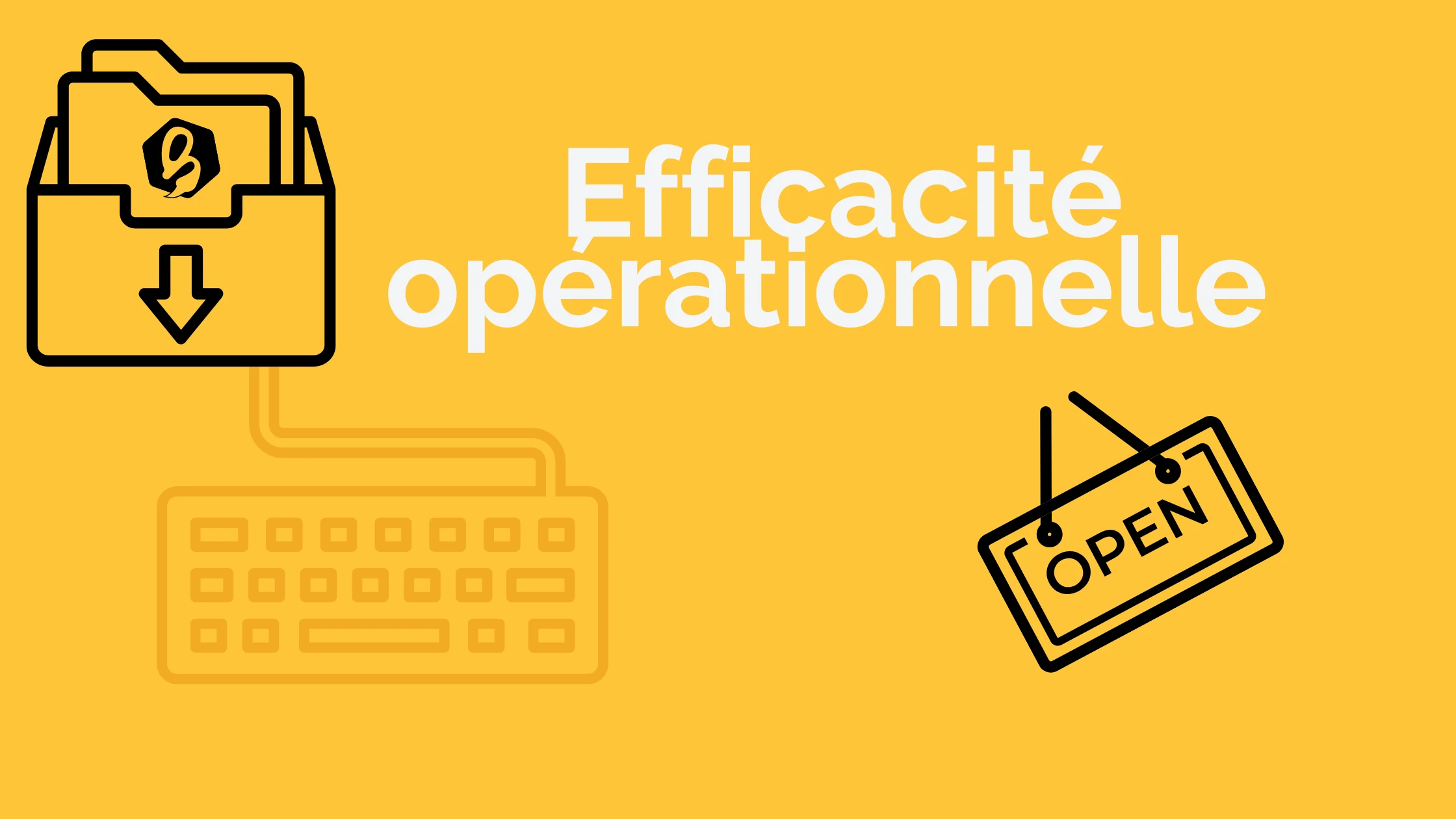 Comment les outils technologiques améliorent l'efficacité opérationnelle des PME