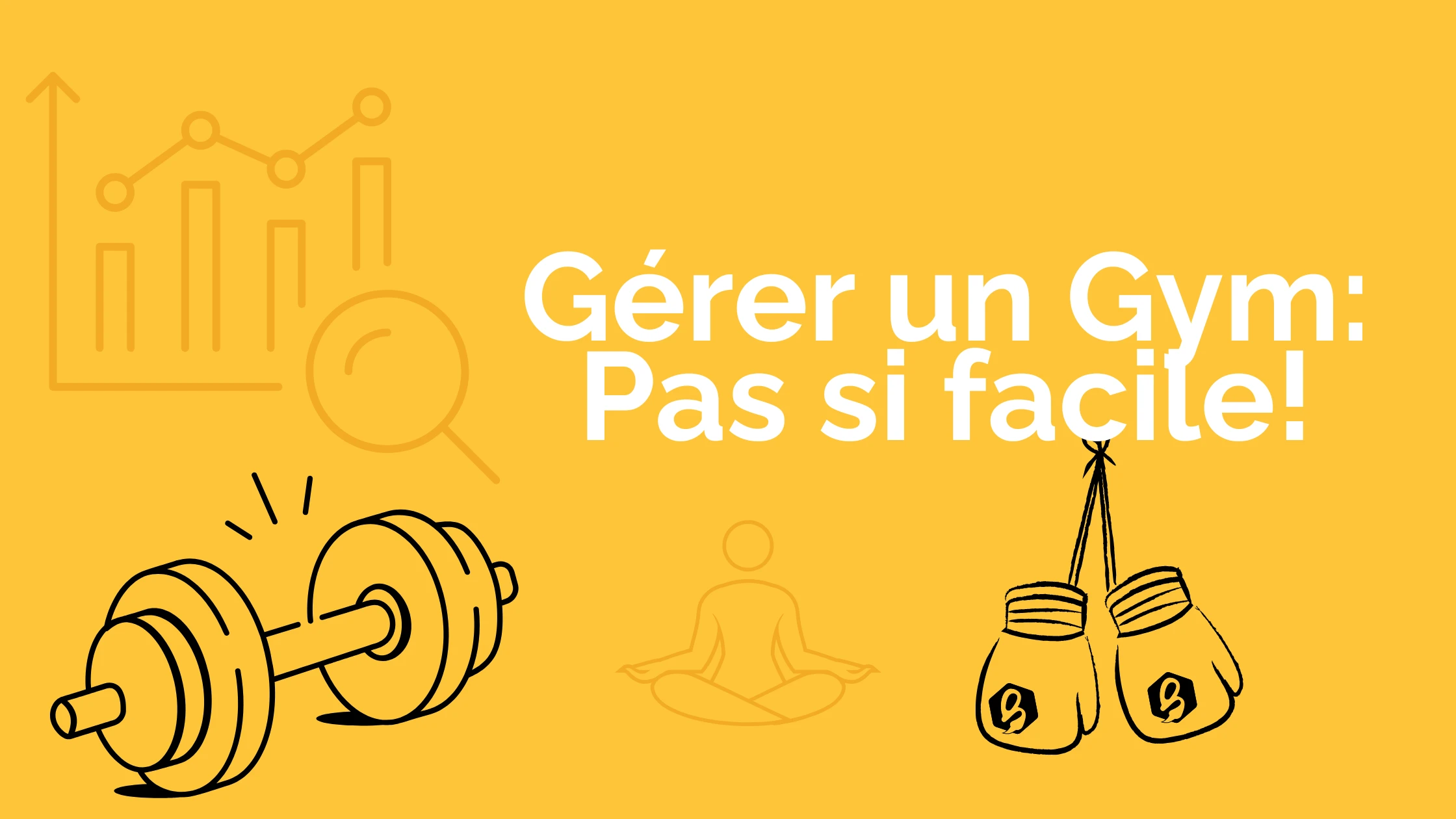 Gérer un gym, ce n’est pas juste de la sueur et des répétitions c’est aussi des données (et on peut vous aider)