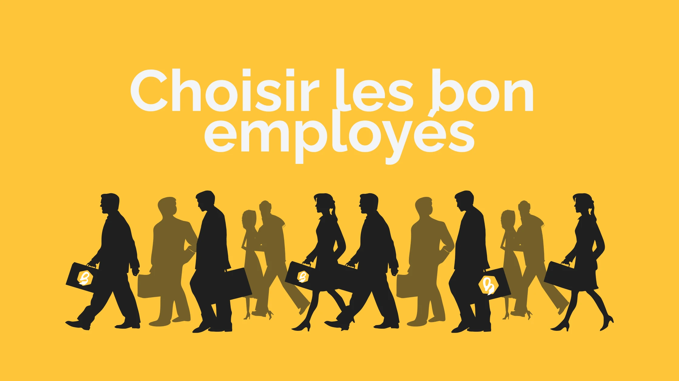 Choisir le bon employé : une décision cruciale pour la réussite de votre PME