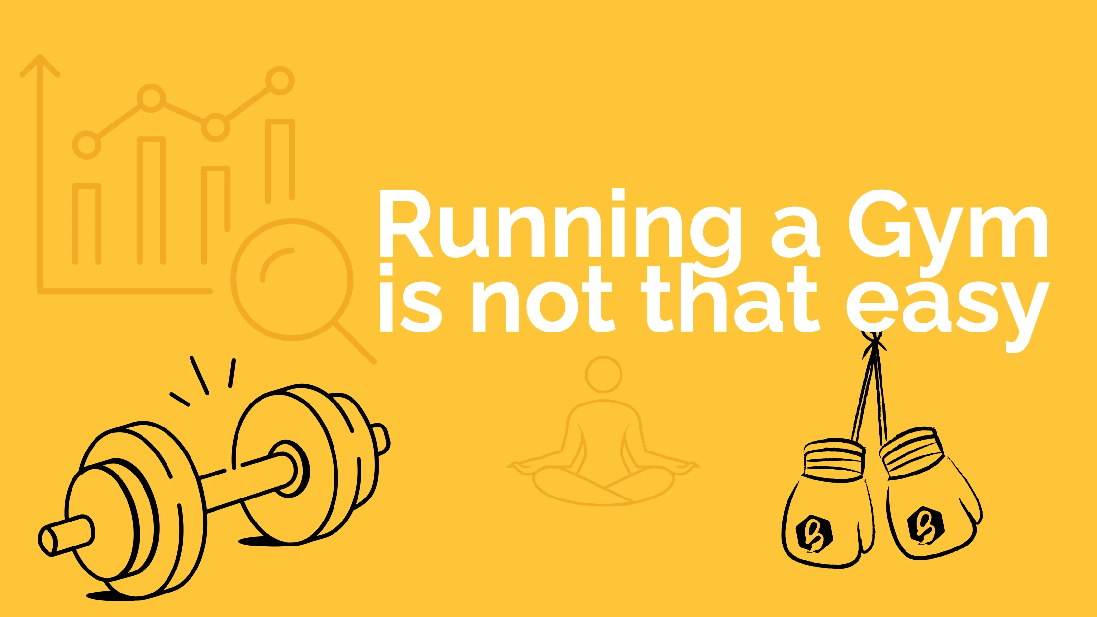 Running a Gym Isn’t Just Sweat and Reps—It’s Also Data (and We Can Help)