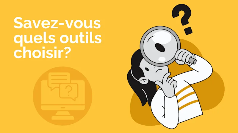 Pourquoi la plupart des entreprises ne savent pas vraiment de quel logiciel elles ont besoin