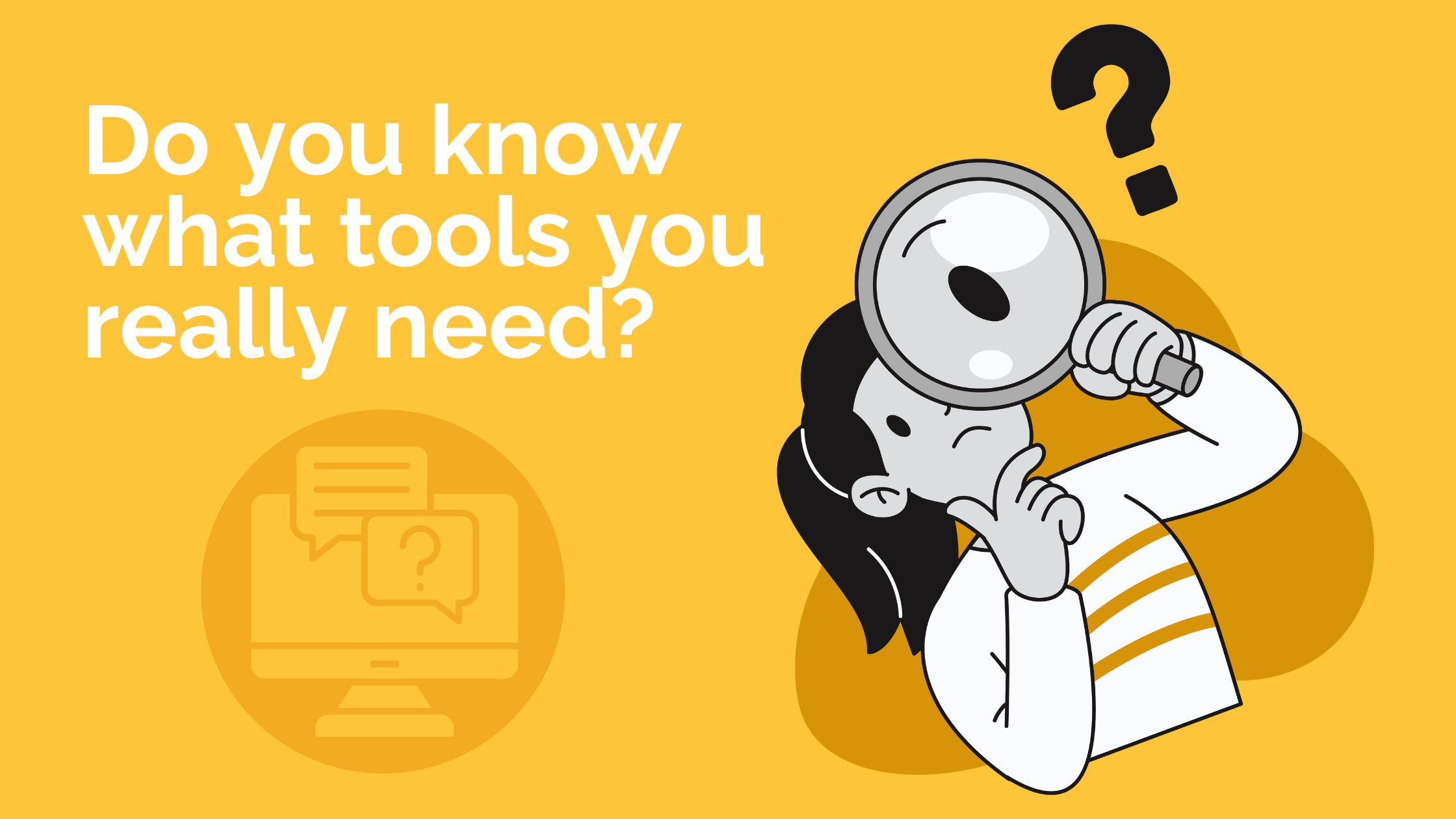 Why Most Businesses Don’t Actually Know What Software They Need