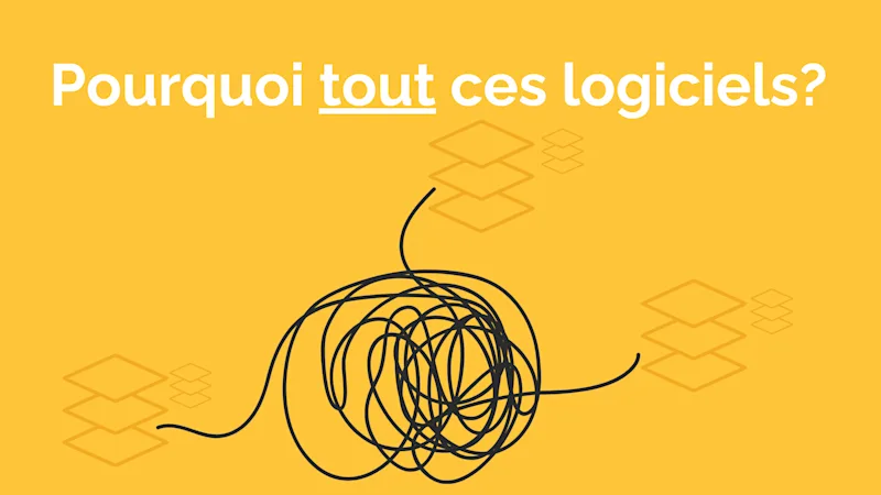 Trop de logiciels?