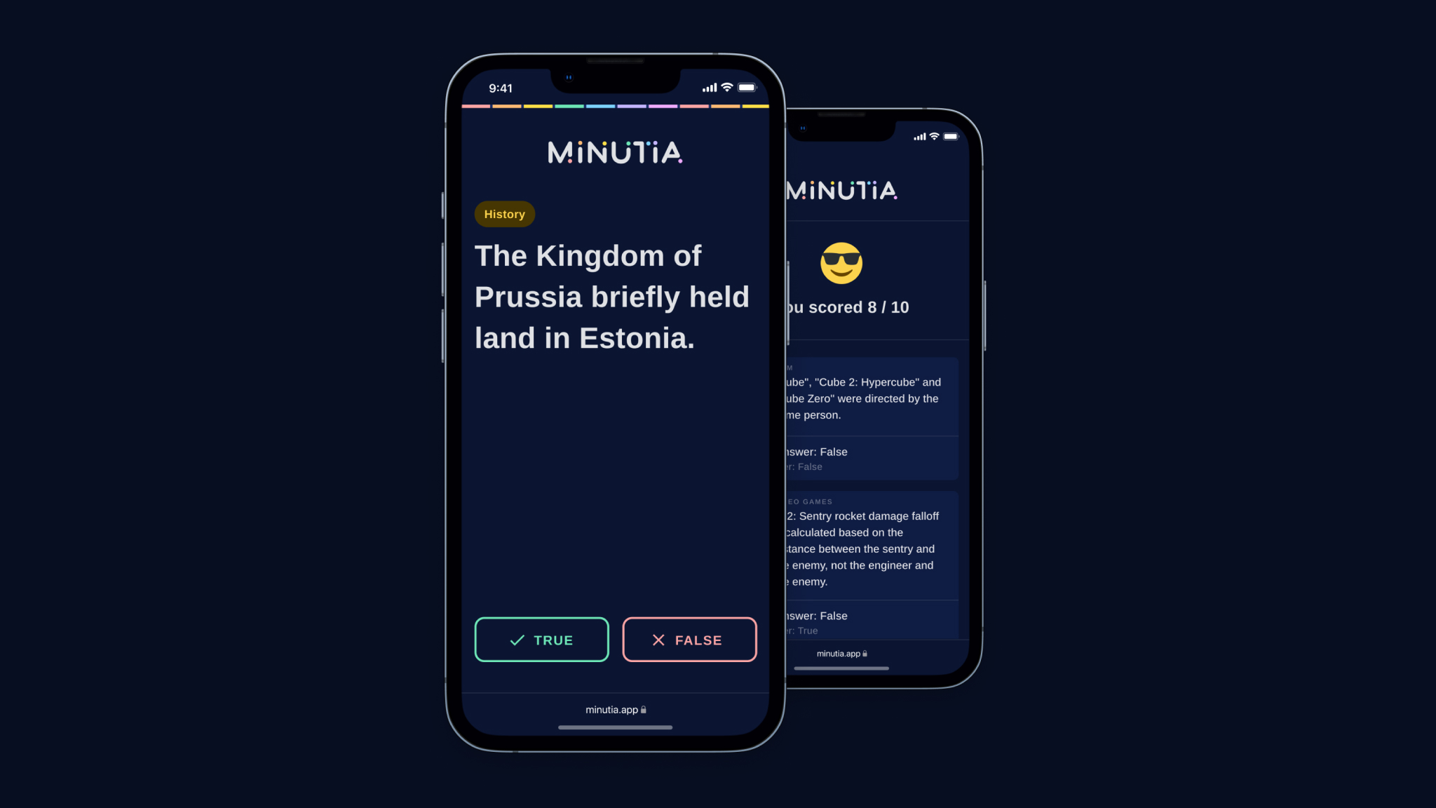 Minutia