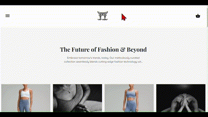 shopify headless demo
