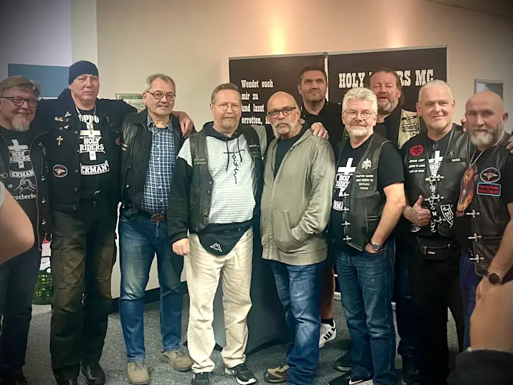 machine gun preacher tour 2025 nienburg