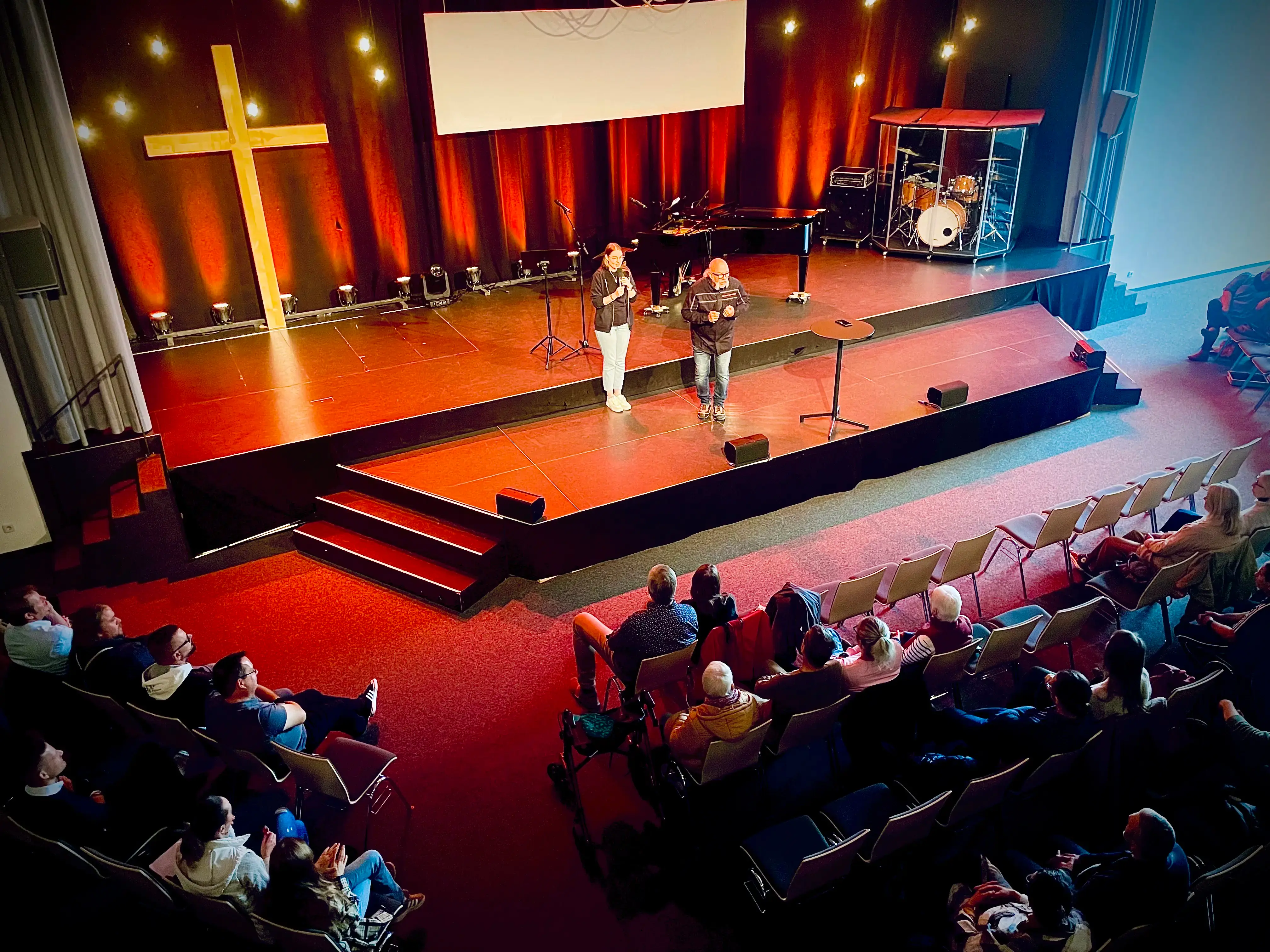 machine gun preacher tour 2025 braunschweig