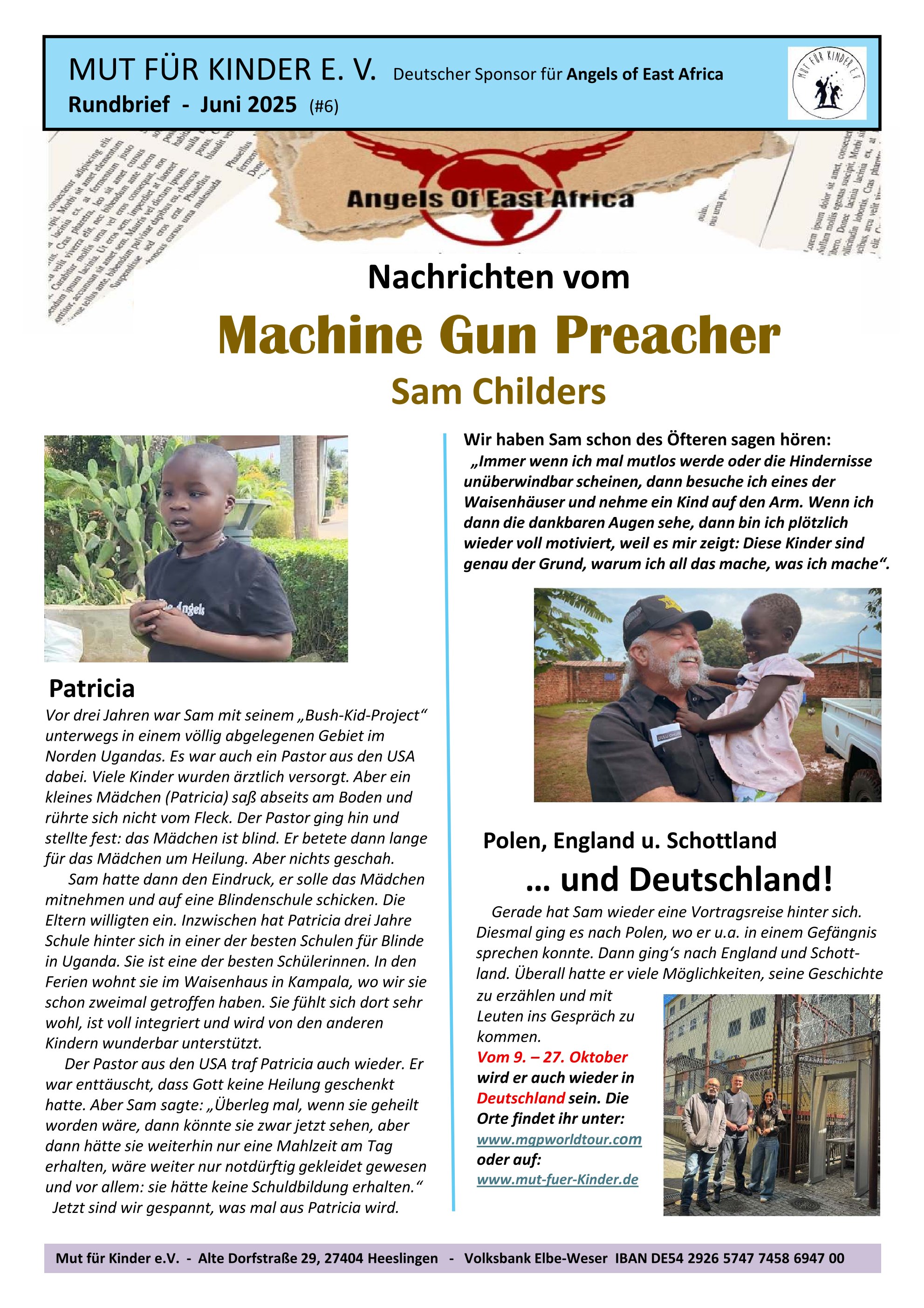 Rundbrief Juni 2025 - Bild 1