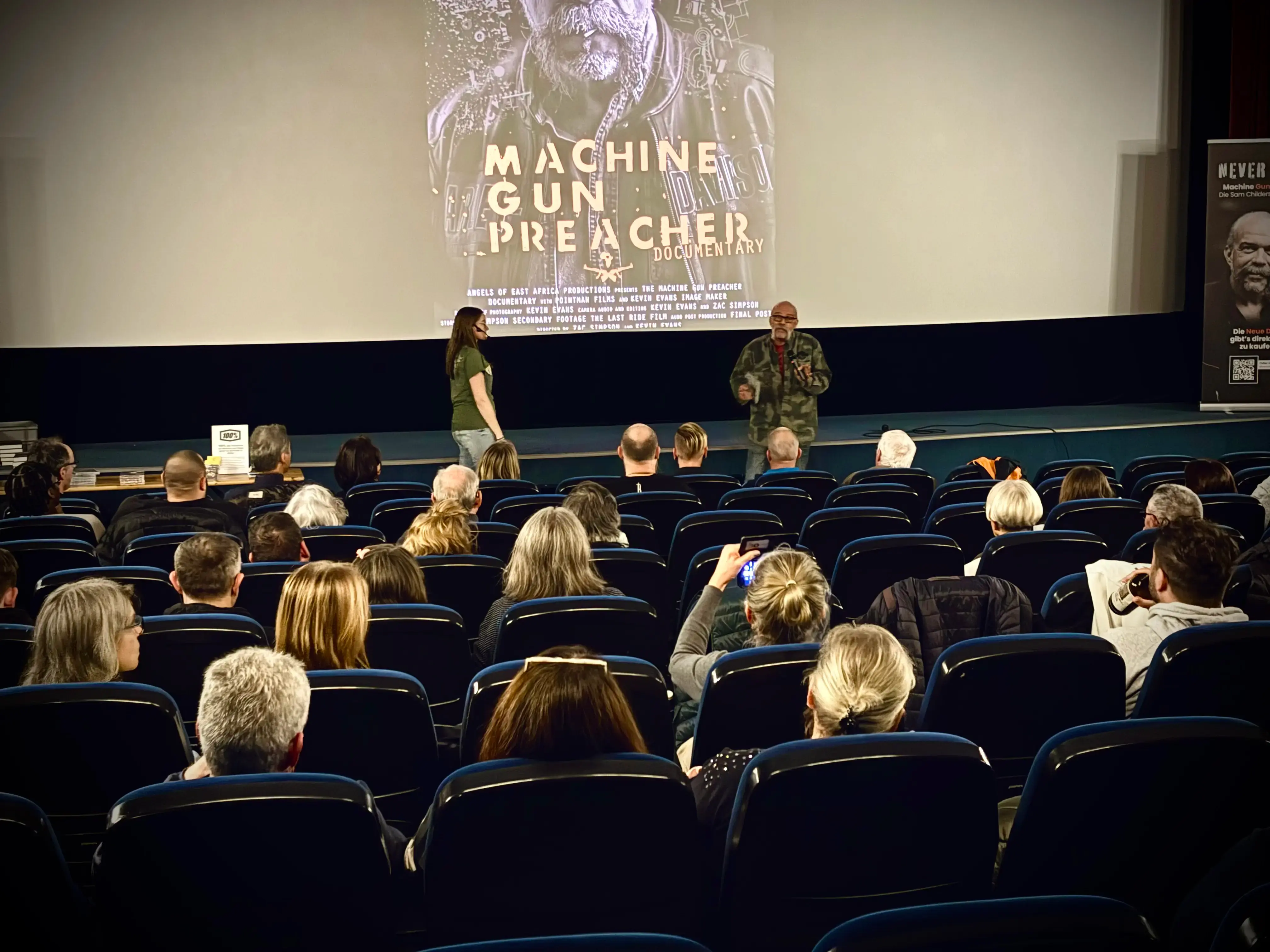 machine gun preacher tour 2025 kino