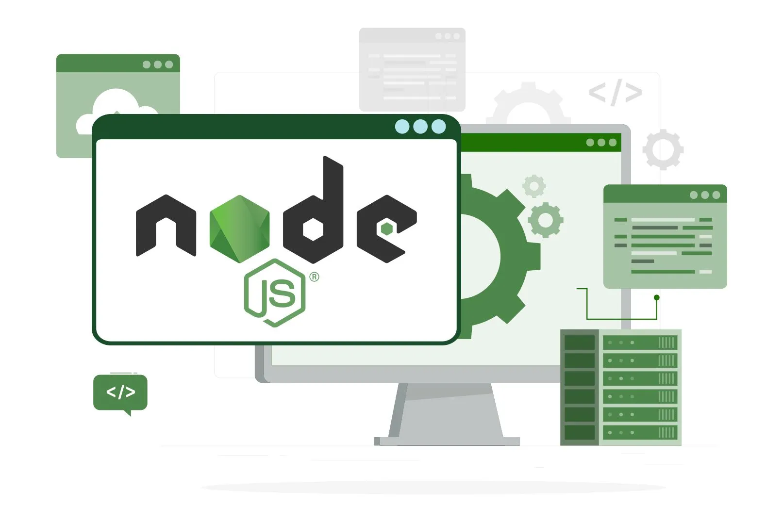 ¿Qué es Node.js? Ventajas, Inconvenientes y Frameworks