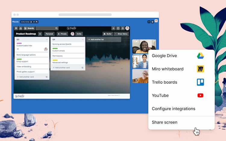How screen sharing over video can help with remote teamwork | Whereby