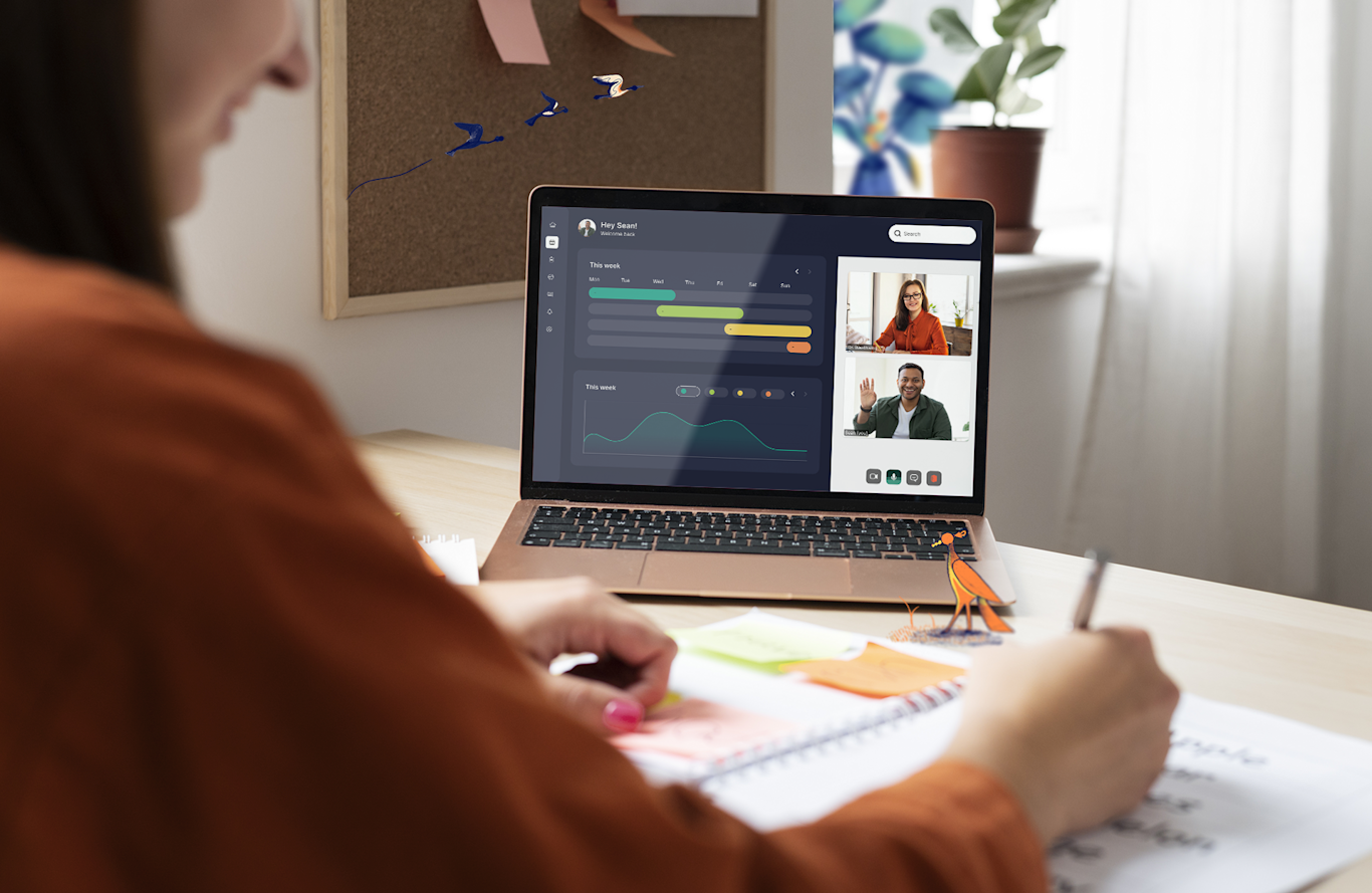 Developer Video Call Image The Best Video Call API and SDK Platforms | Whereby