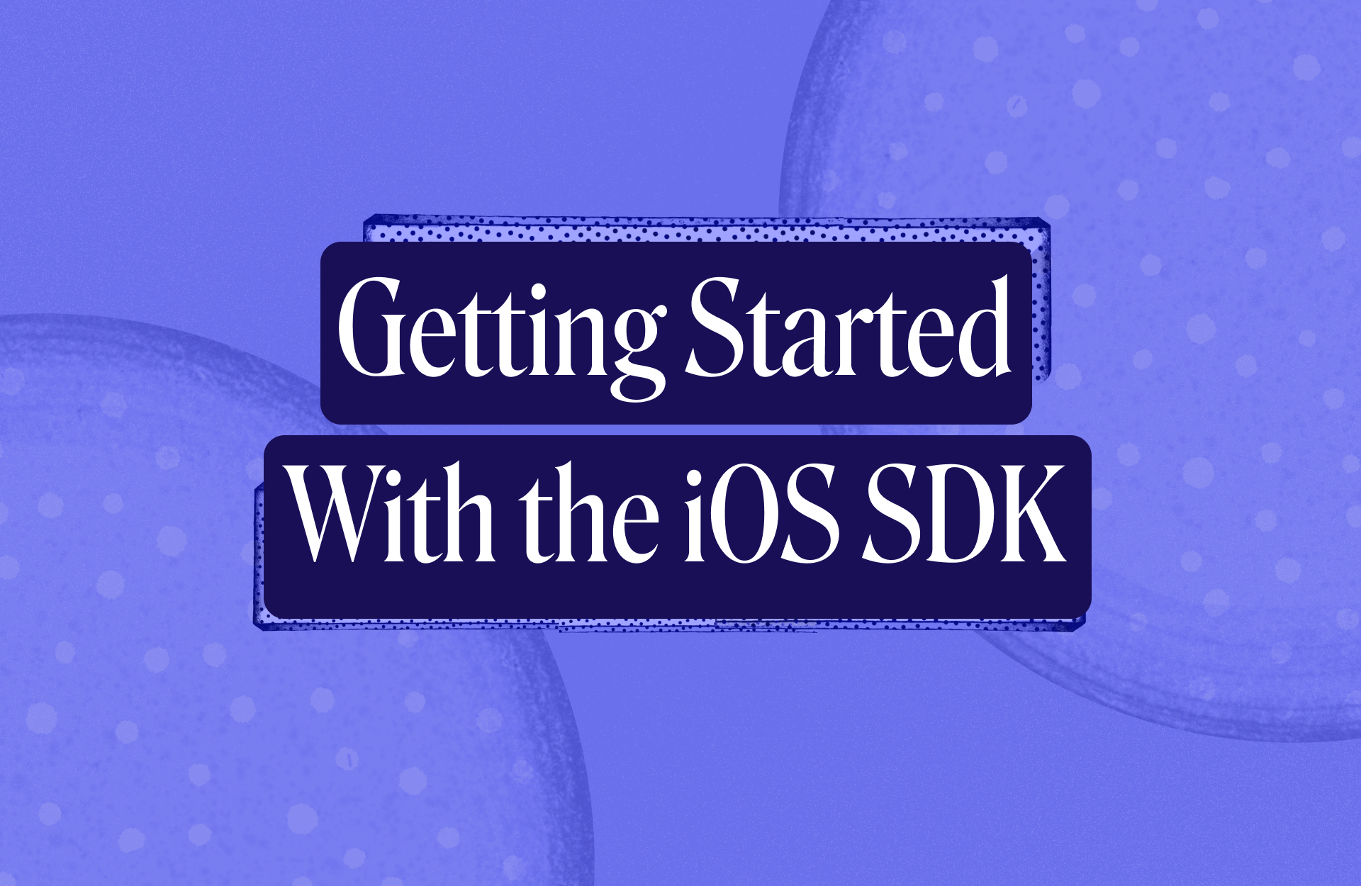 Getting Started With our Video Call iOS SDK | Whereby