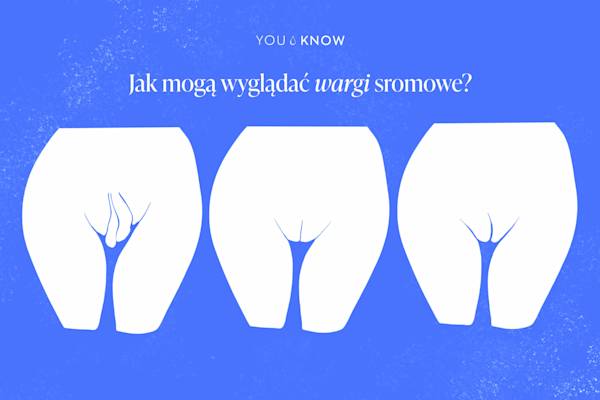 Jak mogą wyglądać wargi sromowe?