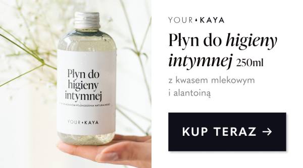 płyn intymny 250ml kup teraz