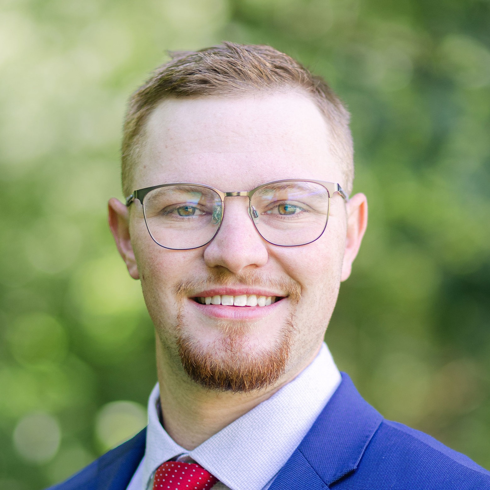 Trey Lambert - Headshot for NCFBINS page