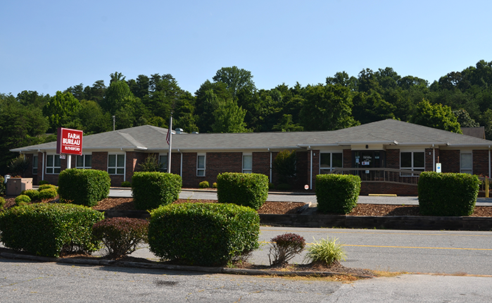 Rutherford Spindale office - NCFB Insurance