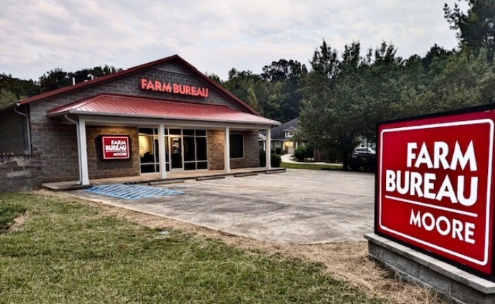 Moore County Robbins Office - NCFB Insurance