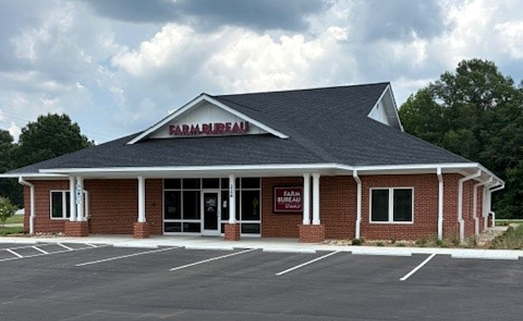 Locust Office - Stanly County