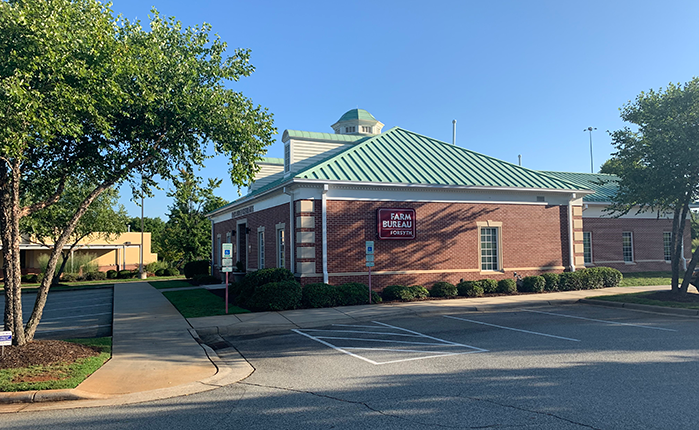 Forsyth County Lewisville-Clemmons office - NCFB Insurance