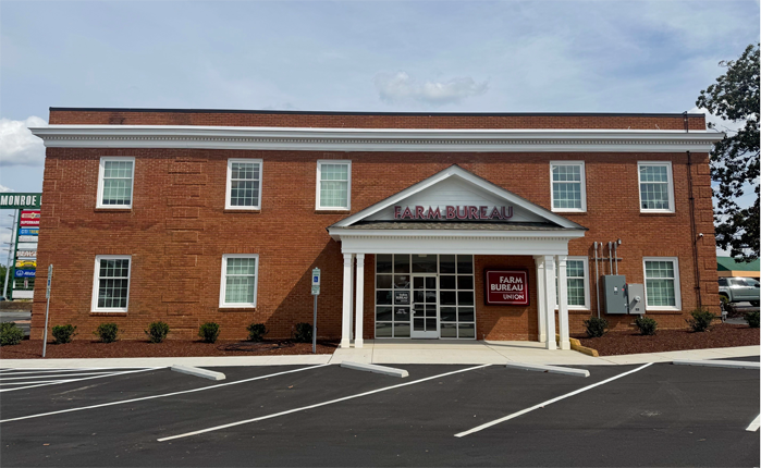 Union Monroe agency office NCFB