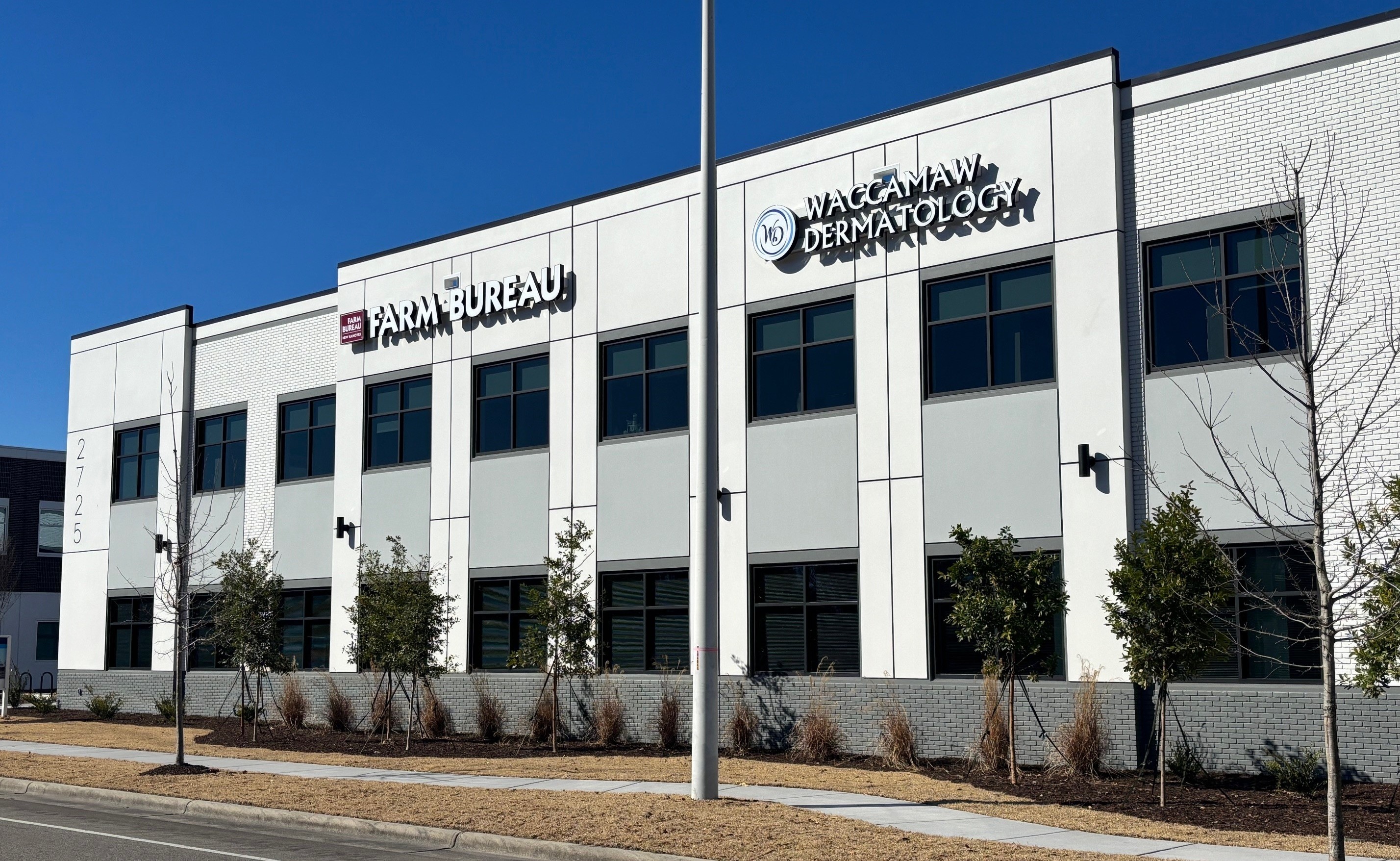 New Hanover County Wilmington office – NCFB Insurance