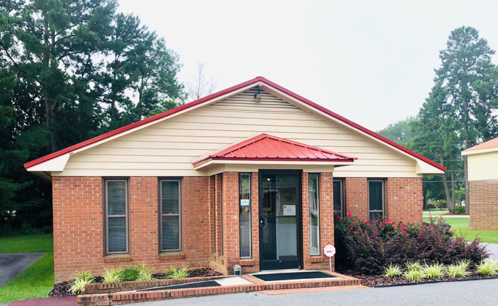 Hoke County Raeford office - NCFB Insurance