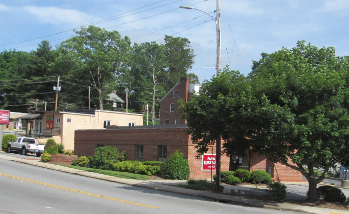 Madison County Mars Hill office - NCFB Insurance