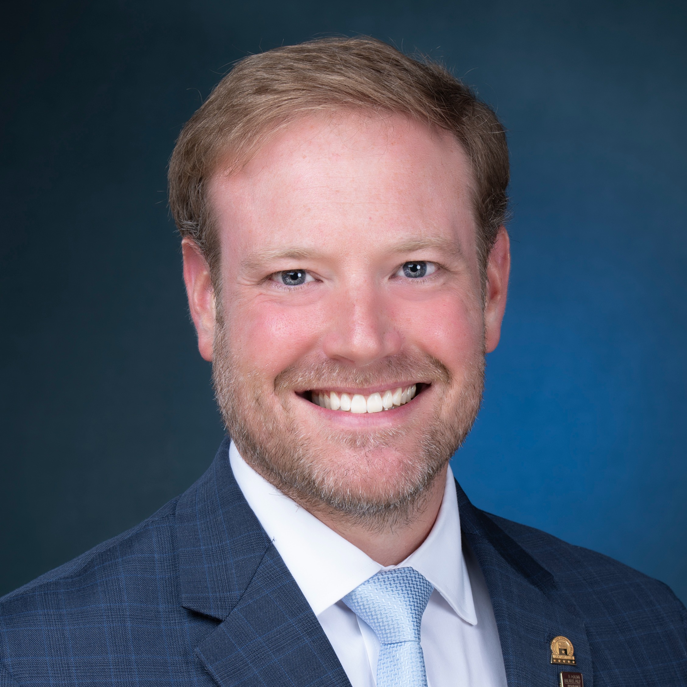 Vincent Lively headshot 2025