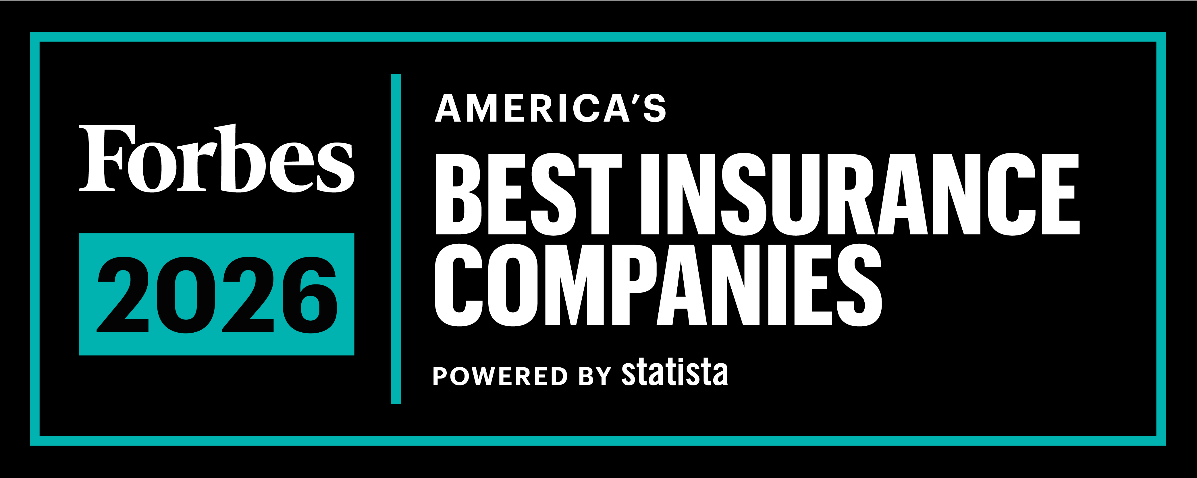 North Carolina Farm Bureau Insurance has again earned top honors from Forbes as one of America's Best Insurance Companies in 2026.