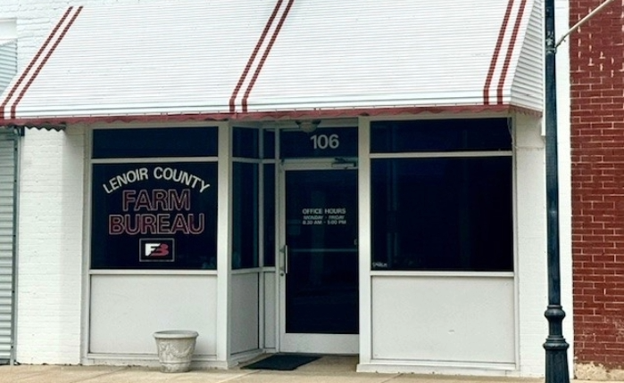 Lenoir County La Grange office - NCFB Insurance