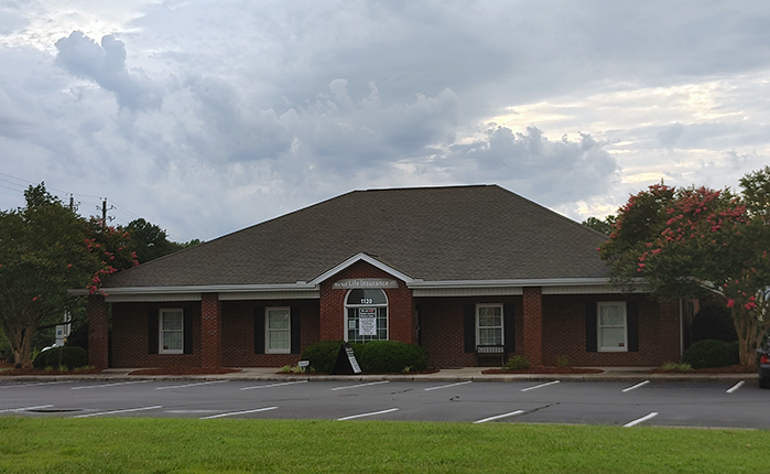 Johnston County Benson office - NCFB Insurance
