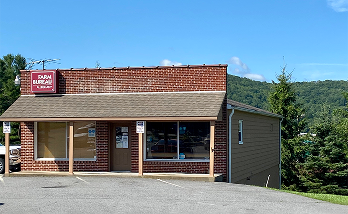 Alleghany County Sparta office - NCFB Insurance