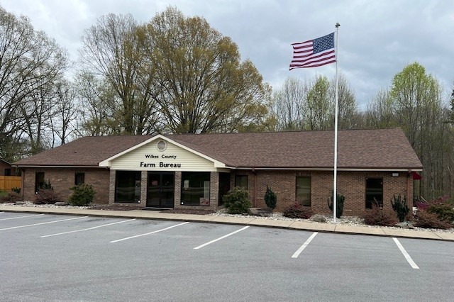 North Wilkesboro Office Photo