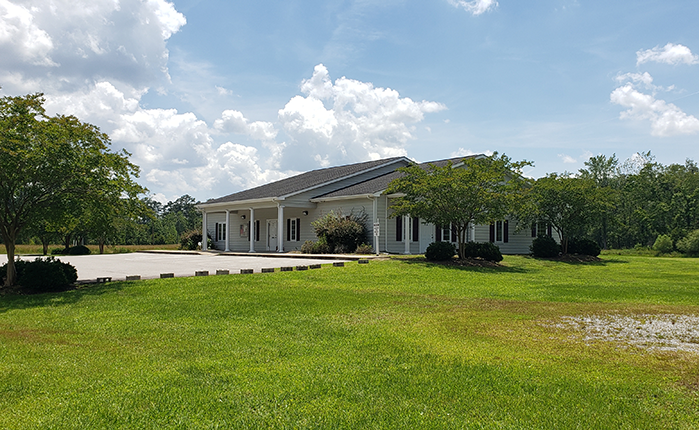 Tyrrell County Farm Bureau in Columbia