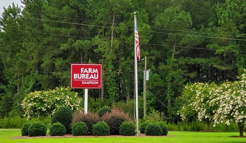 Sampson County Farm Bureau Insurance