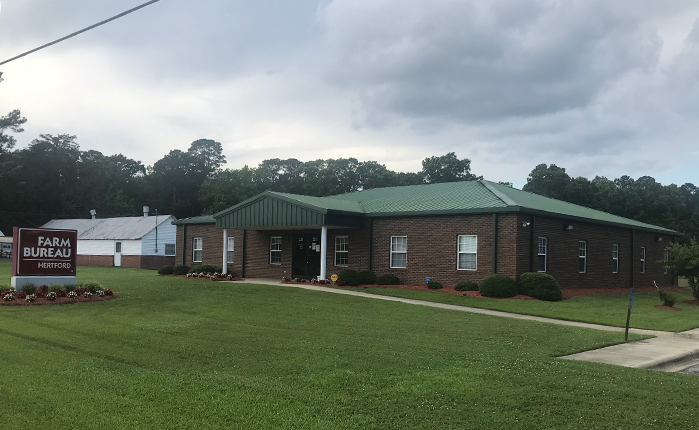 Hertford County Ahoskie office - NCFB Insurance