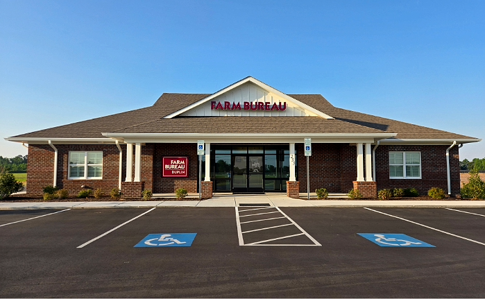 Duplin County Kenansville office - NCFB Insurance