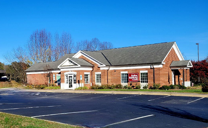 Jonesville Office - NCFB Insurance