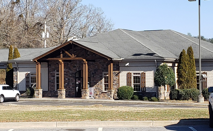New Murphy Office - Cherokee
