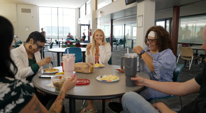 Outstanding Culture - Cafeteria Image