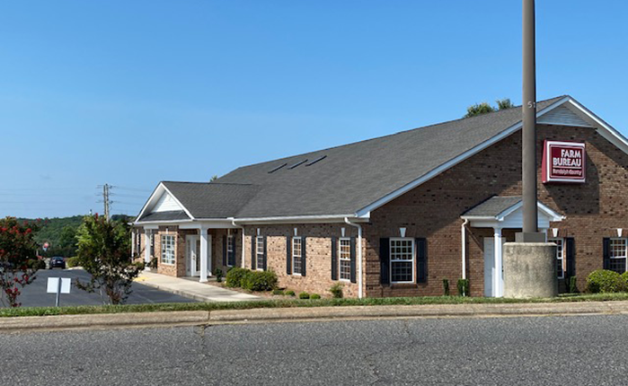 Randolph County Asheboro office - NCFB Insurance